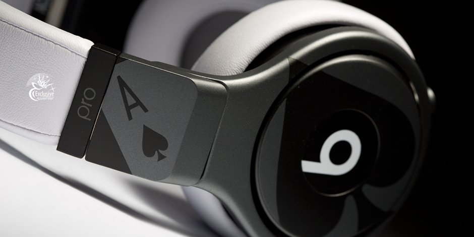 Купить Эксклюзивные наушники Beats Space Gray